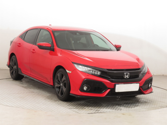 Honda Civic 2021