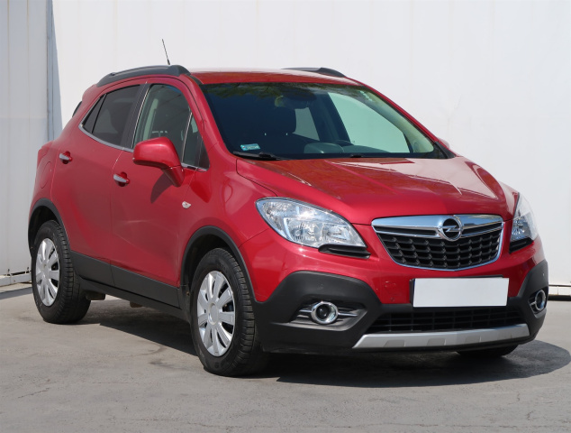 Opel Mokka 2019