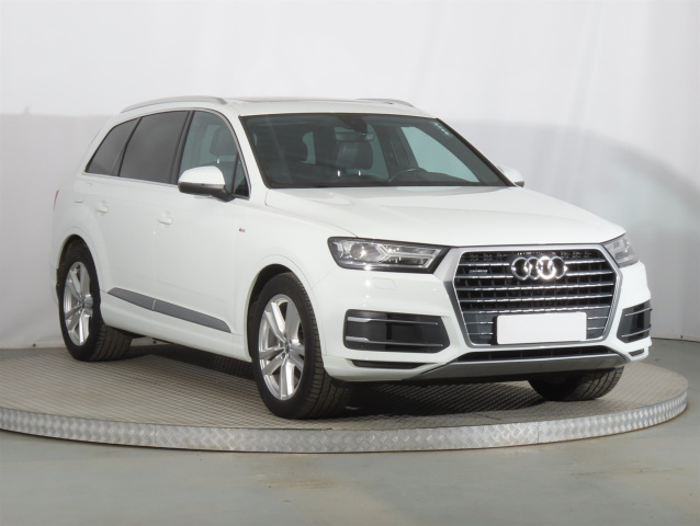 Audi Q7 2015