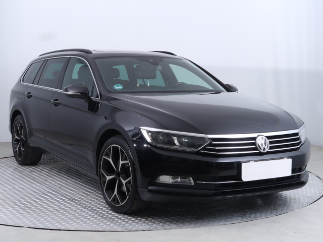 Volkswagen Passat 2017