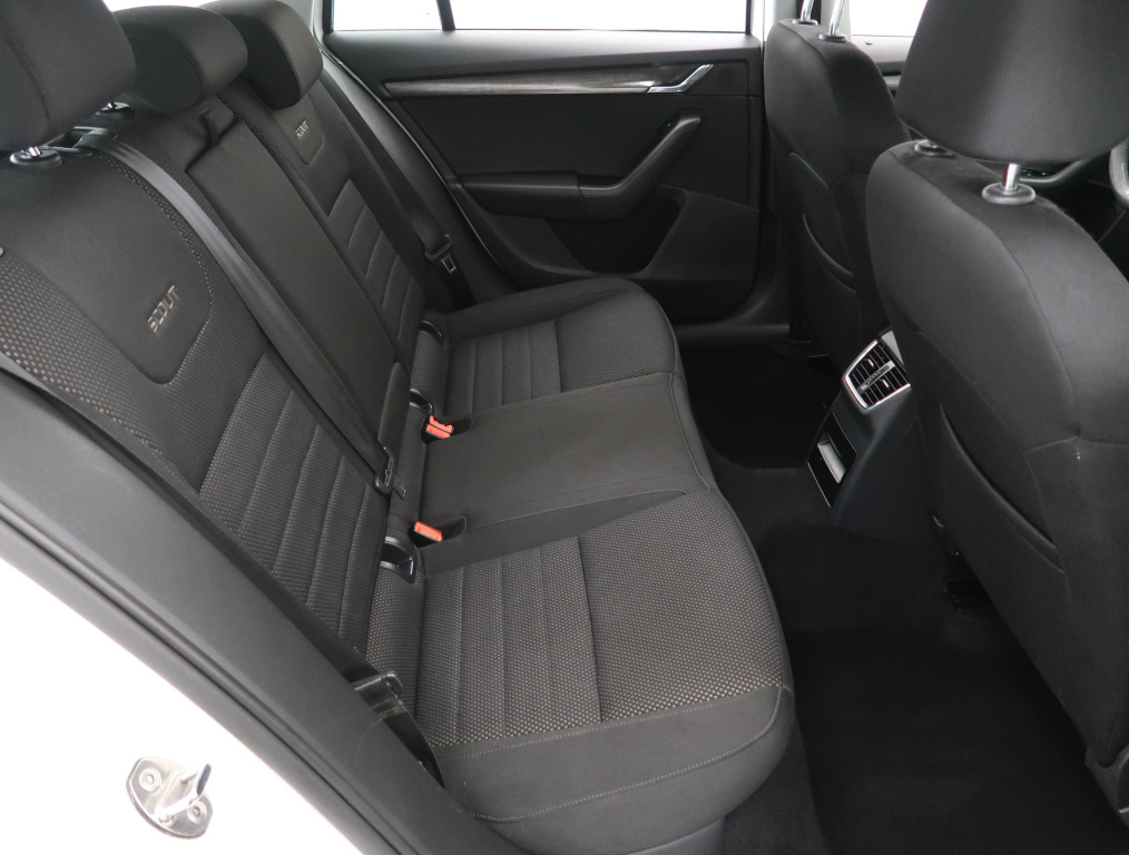 Škoda Octavia Scout