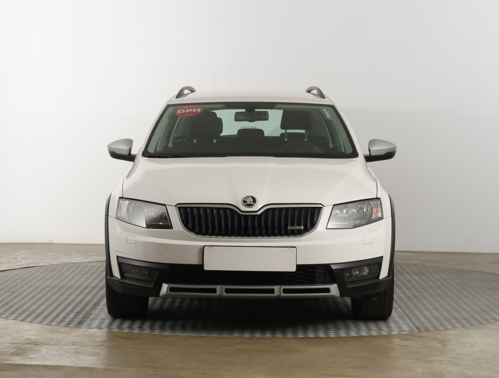 Škoda Octavia Scout