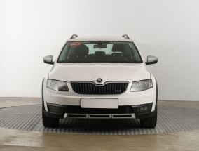 Skoda Octavia Scout - 2015