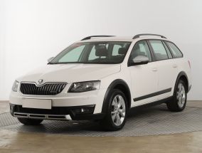 Skoda Octavia Scout - 2015