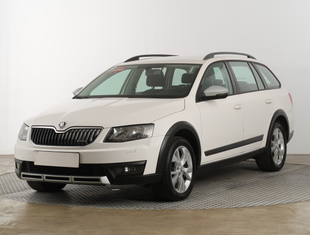 Škoda Octavia Scout