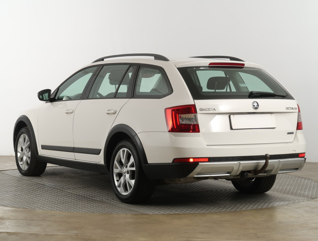 Škoda Octavia Scout