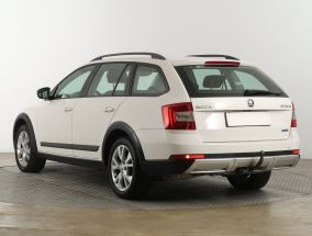 Skoda Octavia Scout - 2015