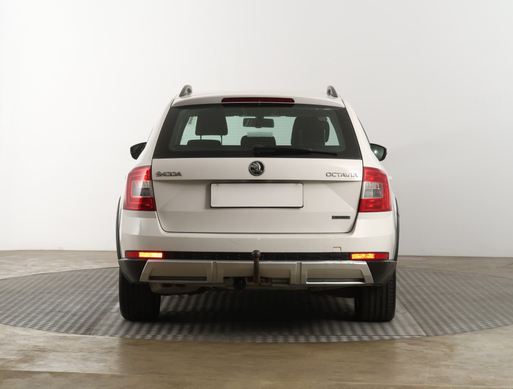 Škoda Octavia Scout