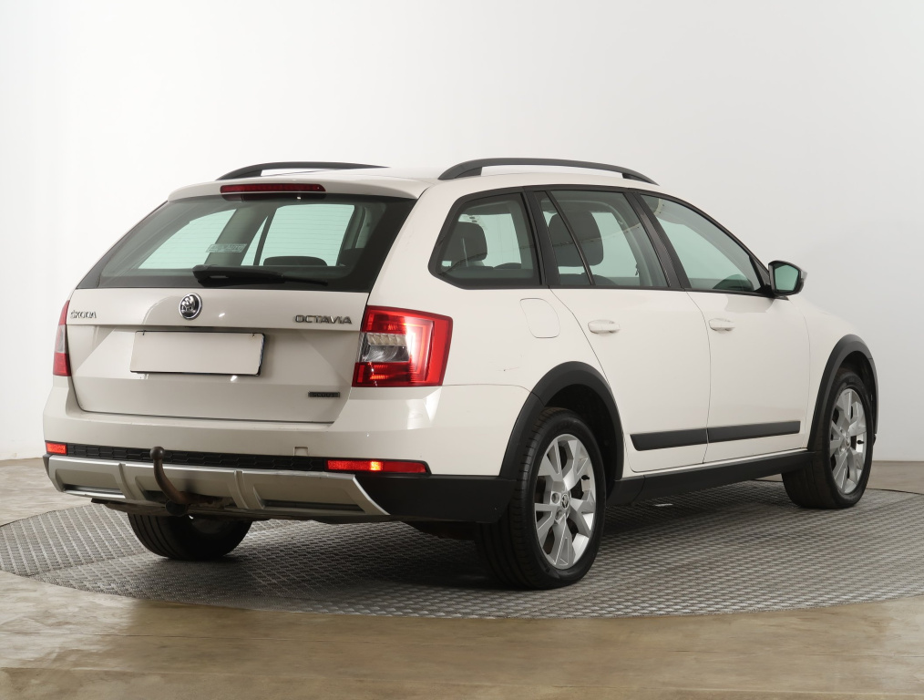 Škoda Octavia Scout