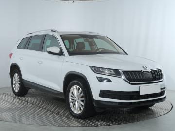 Škoda Kodiaq, 2017