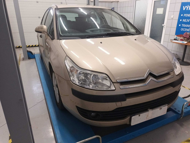 Citroen C4 2007