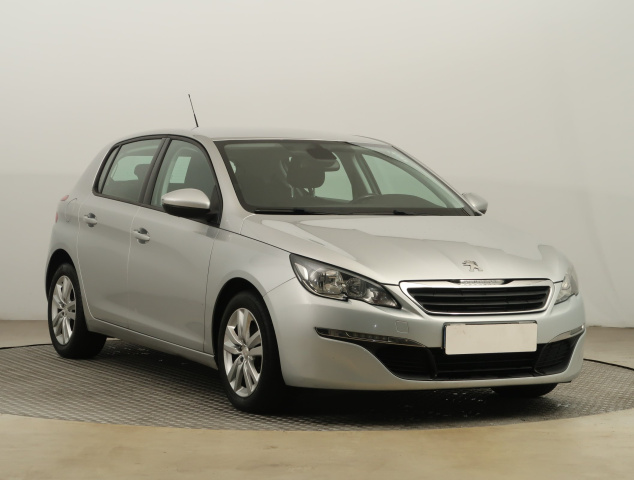 Peugeot 308 2016