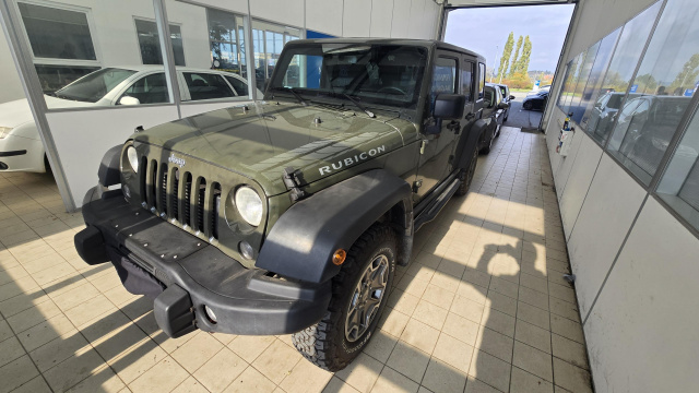 Jeep Wrangler 2015