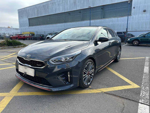 Kia ProCeed 2020