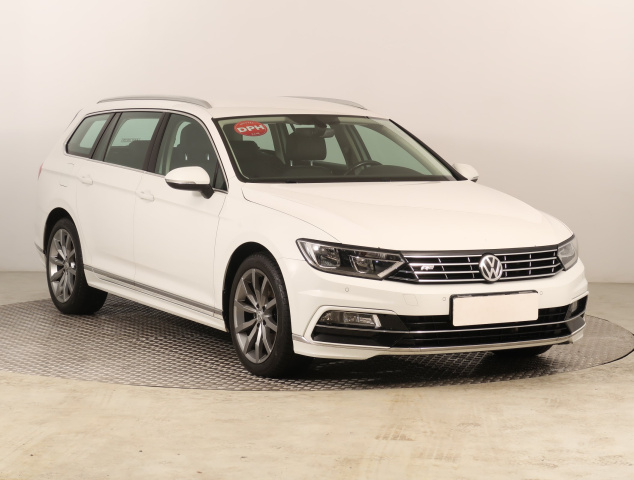 Volkswagen Passat 2017