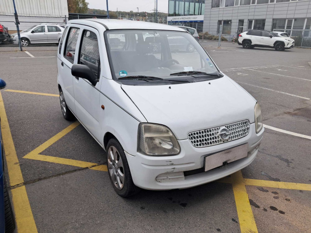 Opel Agila 2003