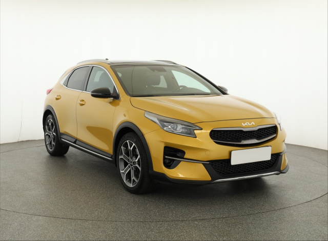 Kia XCeed 2022