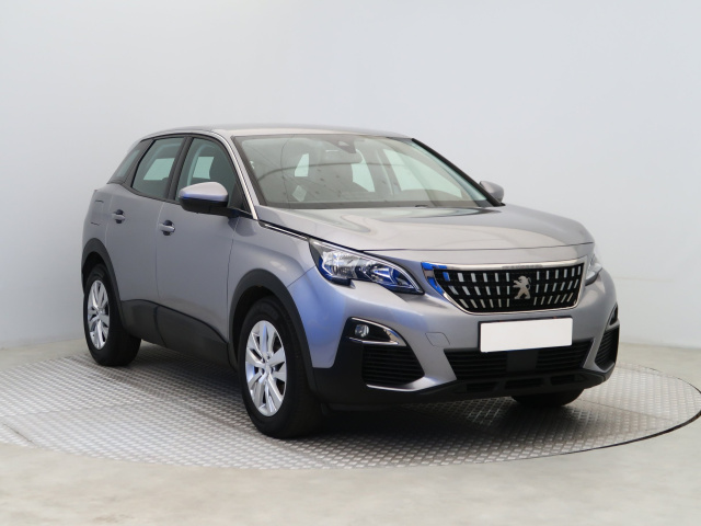 Peugeot 3008 2020