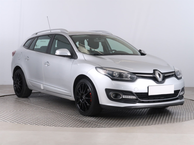 Renault Megane 2015