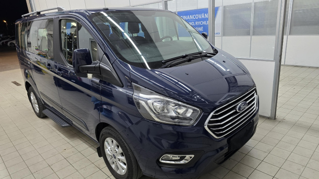 Ford Tourneo Custom 2018