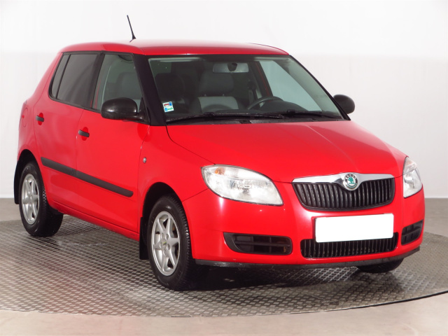 Škoda Fabia 2007