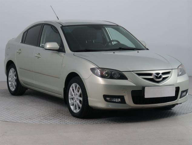 Mazda 3 2007