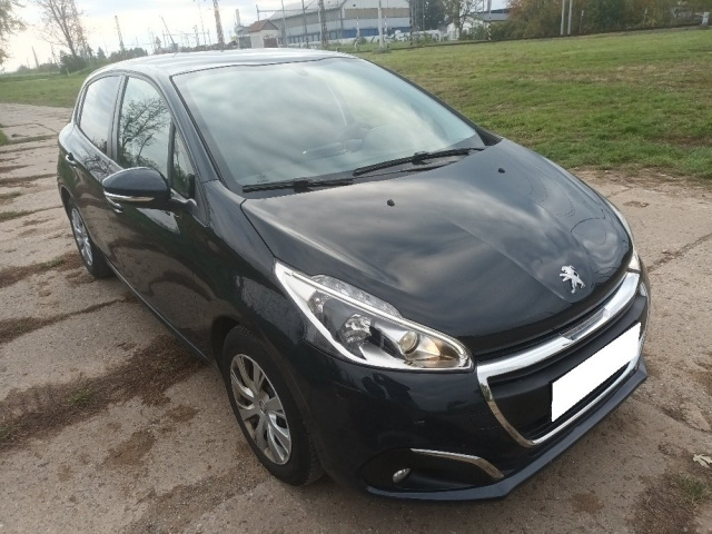 Peugeot 208 2019