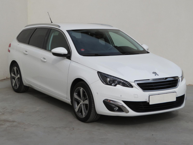 Peugeot 308 2016