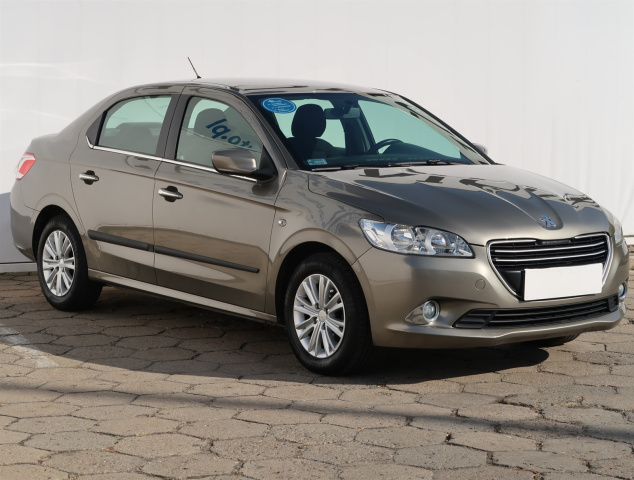 Peugeot 301 2014