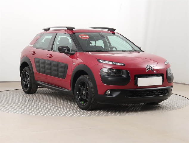 Citroen C4 Cactus 2016