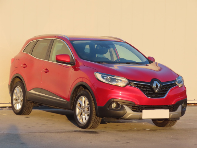 Renault Kadjar 2016