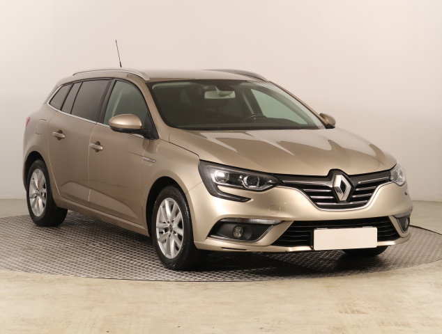 Renault Megane 2018