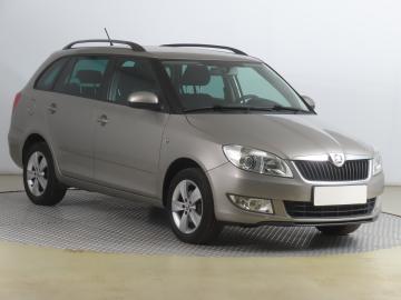 Škoda Fabia, 2013