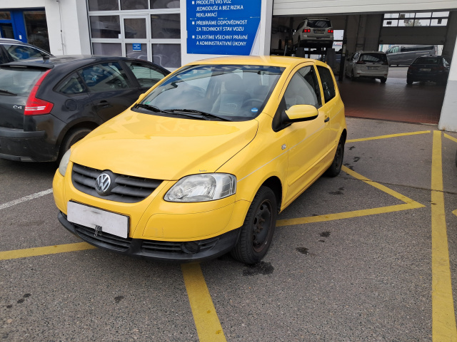 Volkswagen Fox 2010