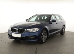 BMW 5 - 2017