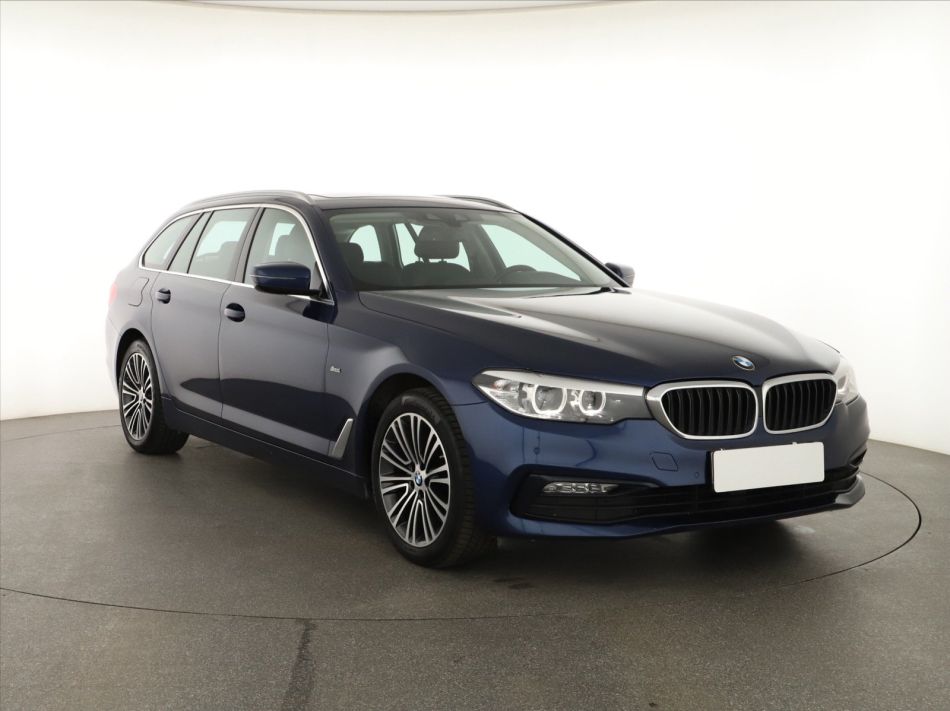 BMW 5 - 2017