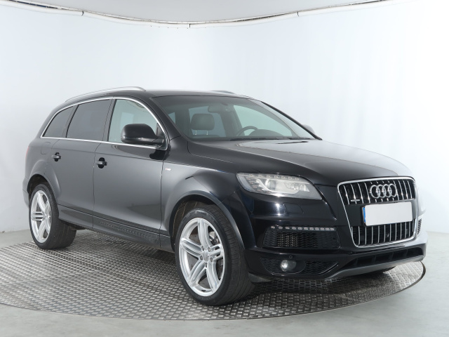 Audi Q7 2013