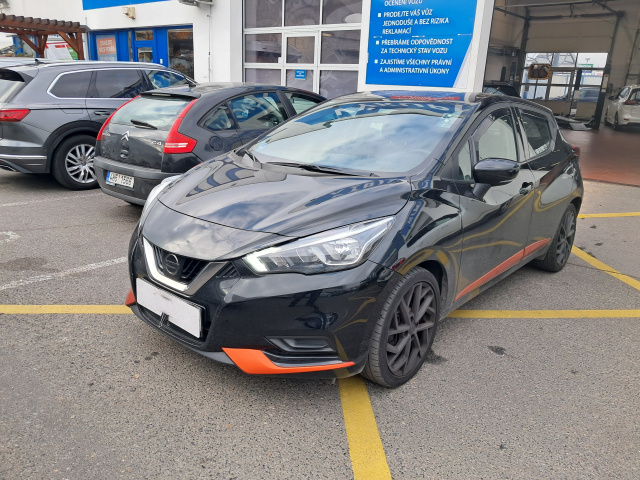 Nissan Micra 2017