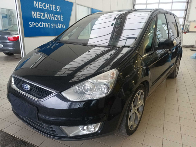 Ford Galaxy 2009