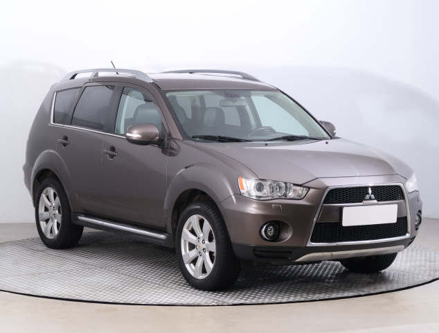 Mitsubishi Outlander 2010