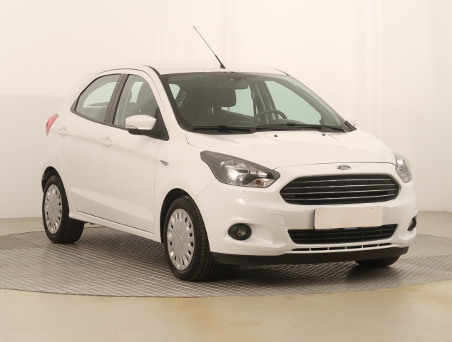 Ford Ka+ 2017