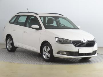 Škoda Fabia, 2019