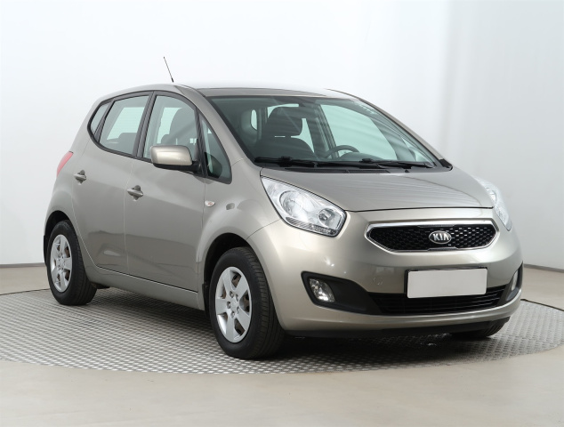 Kia Venga 2010