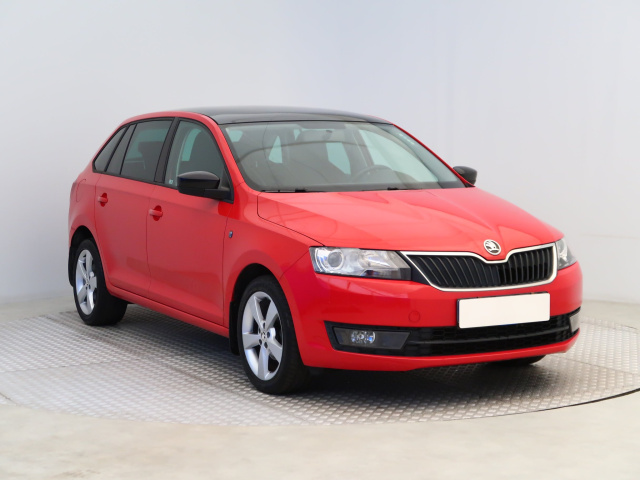 Škoda Rapid Spaceback 2014