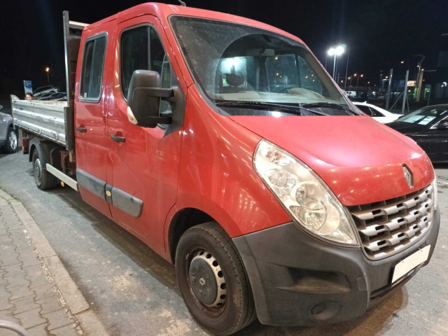 Renault Master 2014