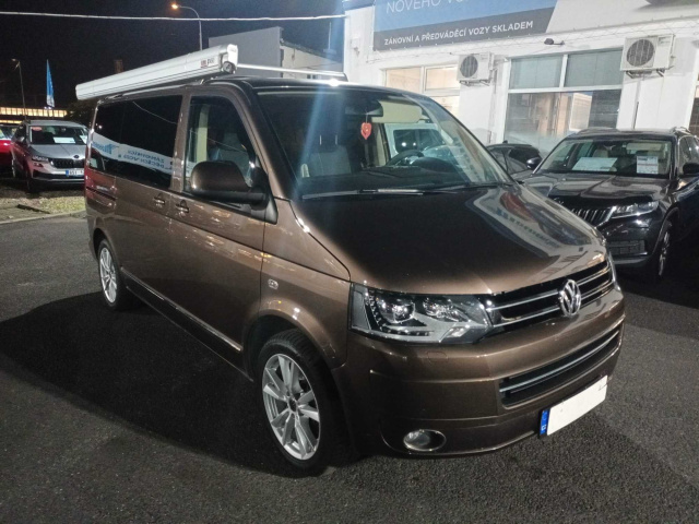 Volkswagen Multivan 2013