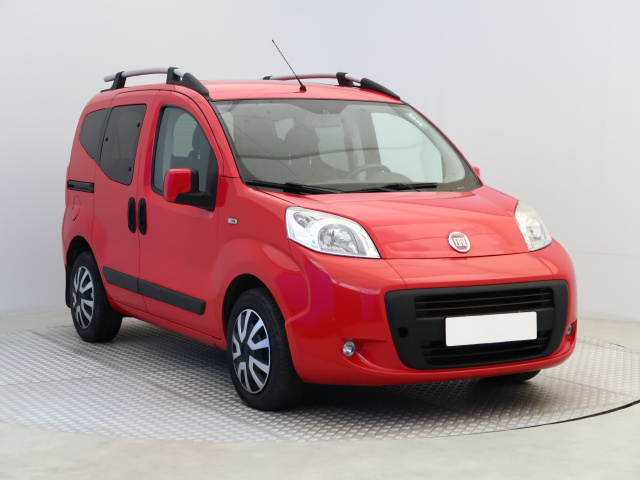 Fiat Qubo 2012