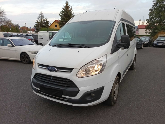 Ford Transit Custom 2018