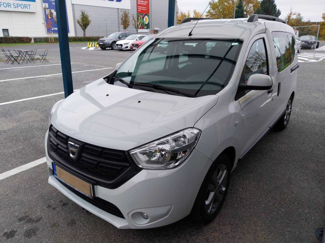 Dacia Dokker 2019