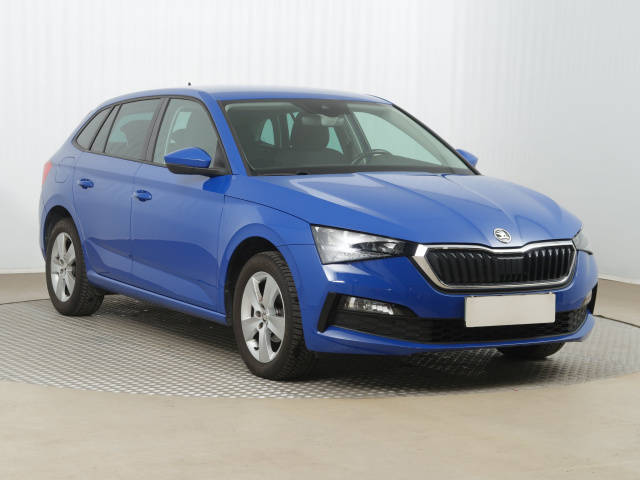 Škoda Scala 2020